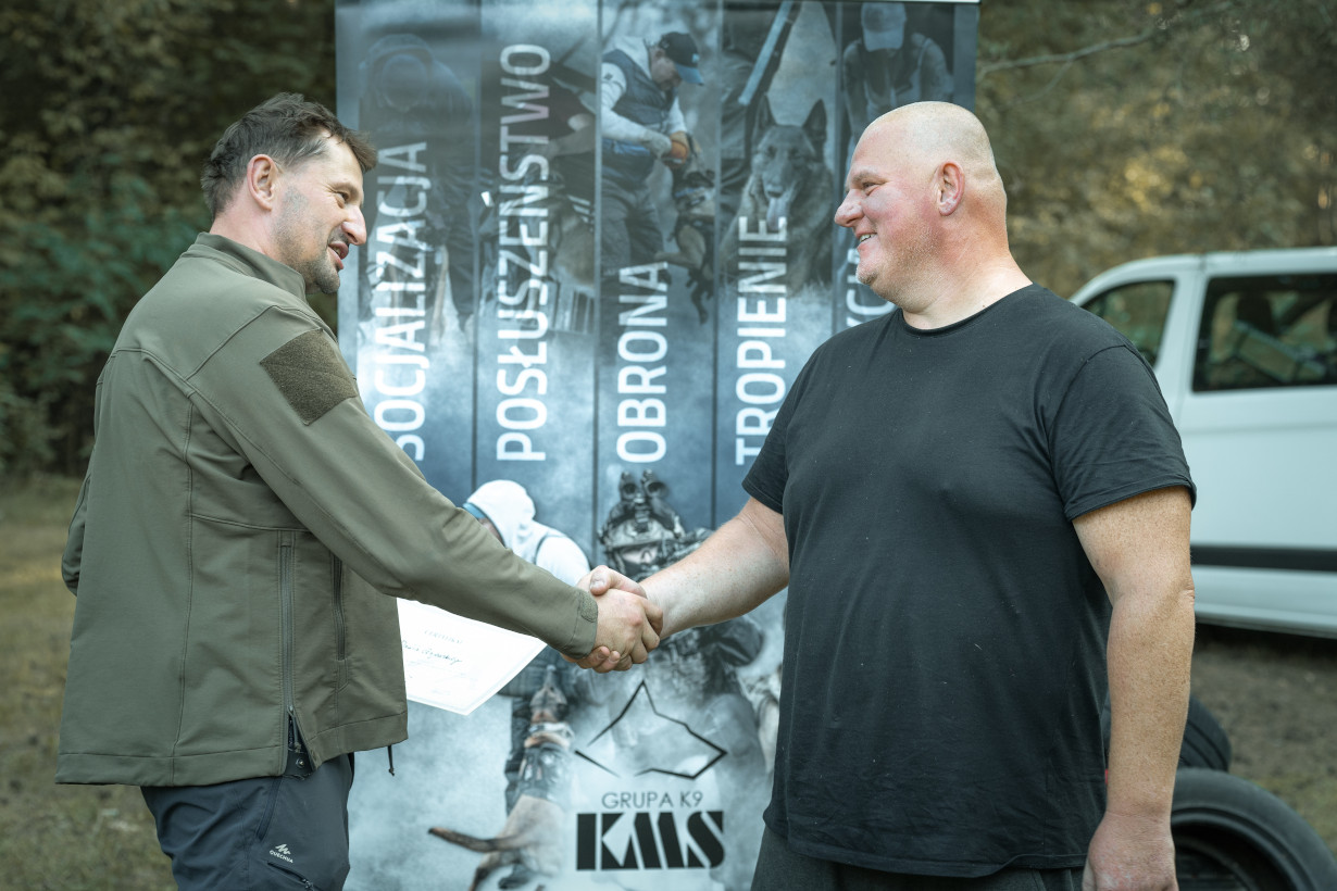 Cykor K9 Szkoła Psów